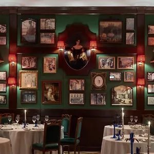 Grand Et De - The Leading Of The World Hotell