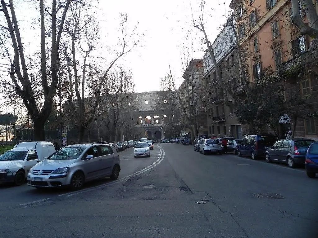 Vesta Domus Guest House Rome